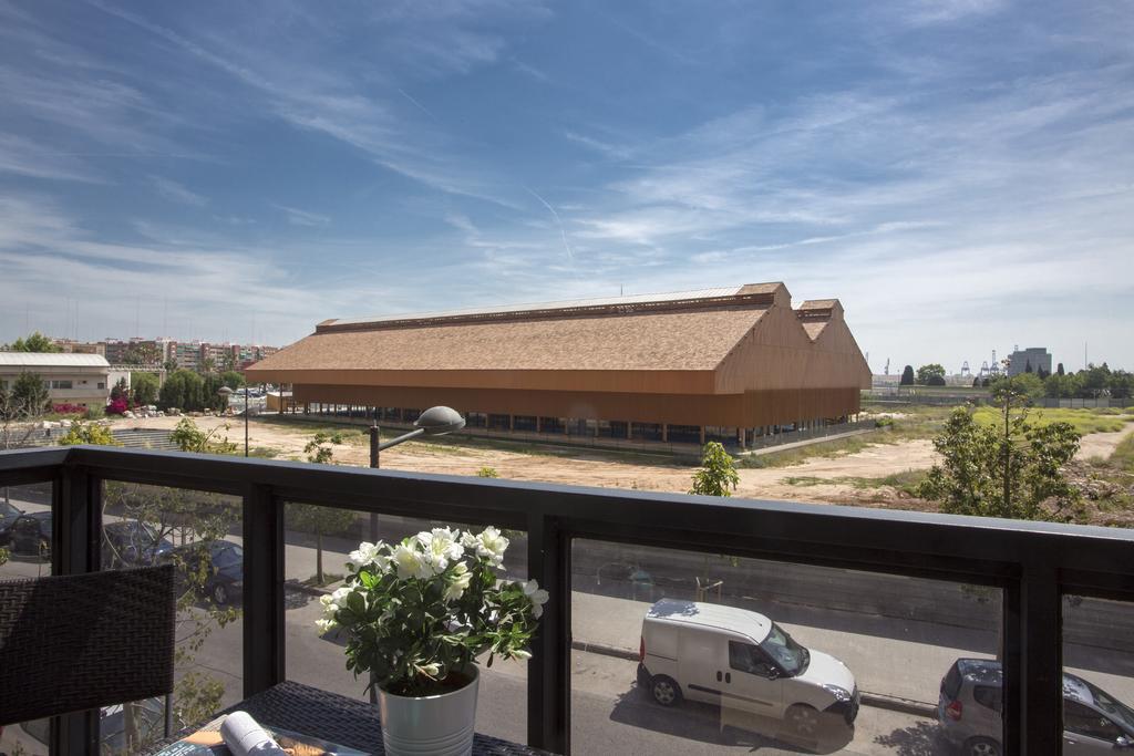 Singularstays Artes Valencie Exteriér fotografie