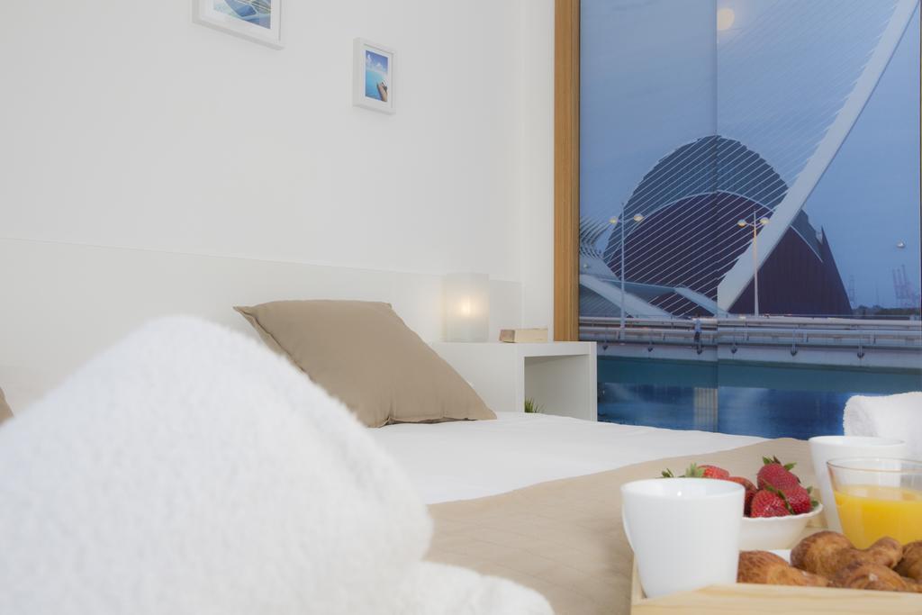 Singularstays Artes Valencie Exteriér fotografie