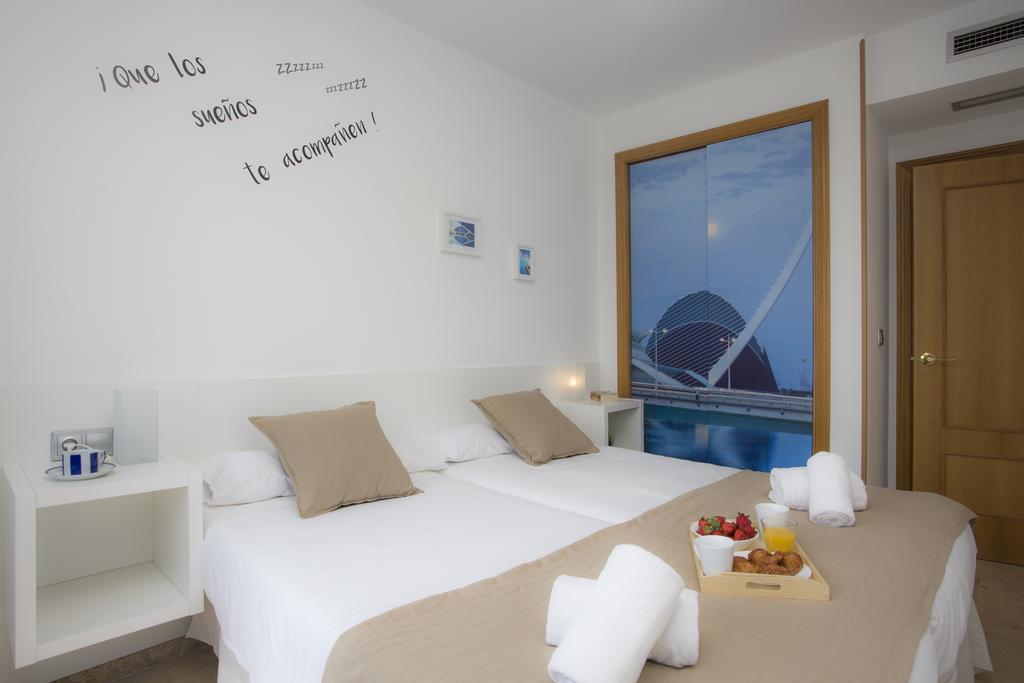 Singularstays Artes Valencie Exteriér fotografie