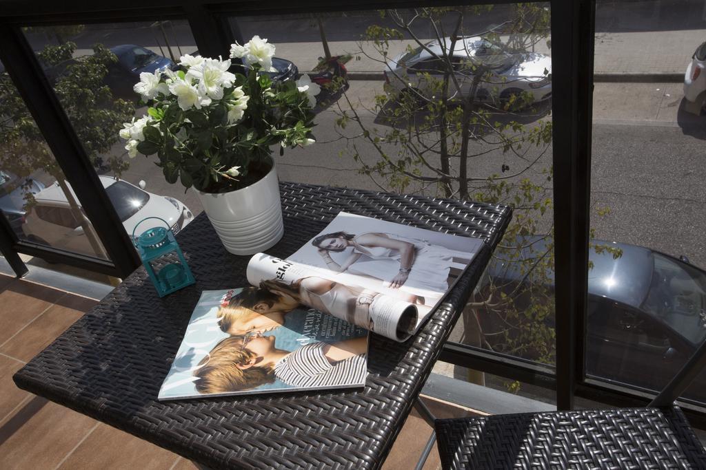 Singularstays Artes Valencie Exteriér fotografie